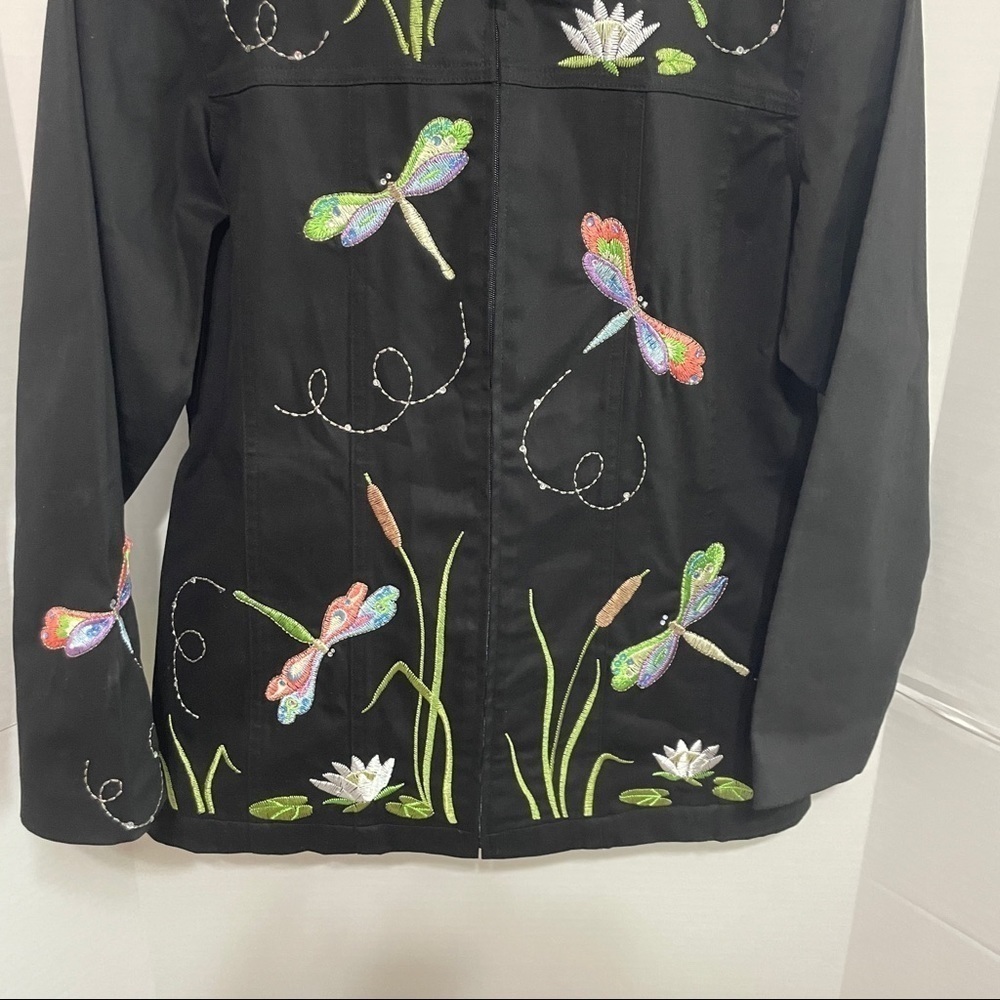 Quacker Factory jacket , NWOT - Picture 7 of 16